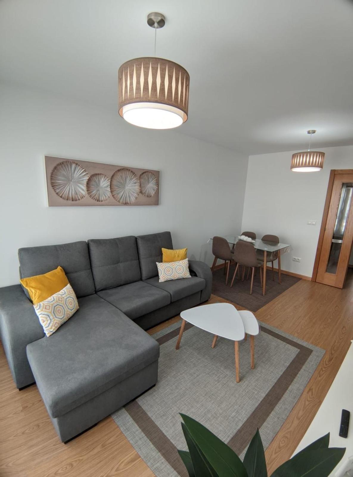 Apartamento A Chilena 坎巴多斯 外观 照片
