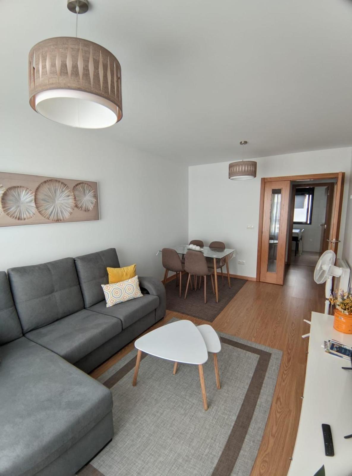 Apartamento A Chilena 坎巴多斯 外观 照片